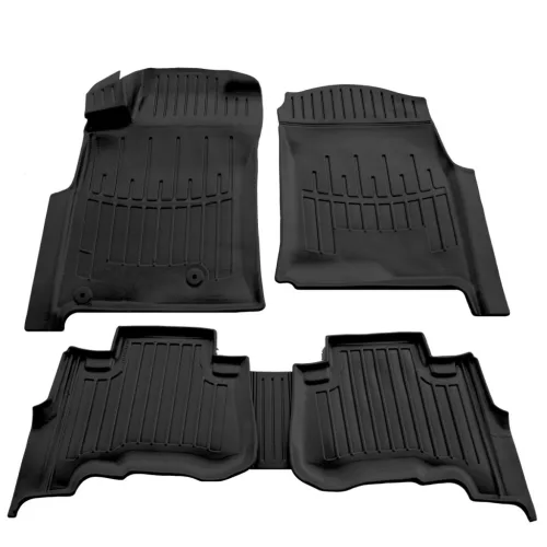 Méretpontos gumiszőnyeg garnitúra Toyota Land Cruiser Prado 2002-2009|Stingray
