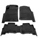 Méretpontos gumiszőnyeg garnitúra Toyota Land Cruiser Prado 2002-2009|Stingray