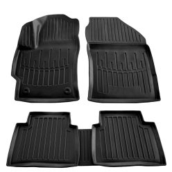   Méretpontos gumiszőnyeg garnitúra Toyota Corola 2018-|Stingray