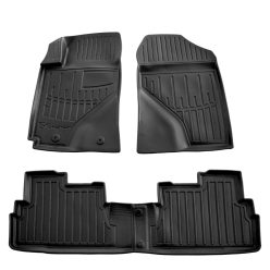  Méretpontos gumiszőnyeg garnitúra Toyota Corolla Verso 2004-2009|Stingray