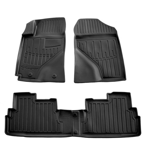 Méretpontos gumiszőnyeg garnitúra Toyota Corolla Verso 2004-2009|Stingray