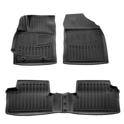   Méretpontos gumiszőnyeg garnitúra Toyota Auris 2012-2019|Stingray