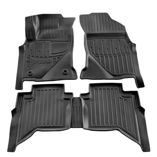 Méretpontos gumiszőnyeg garnitúra Toyota Hilux 2015-|Stingray