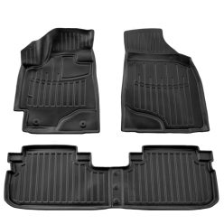   Méretpontos gumiszőnyeg garnitúra Toyota Highlander 2007-2013|Stingray