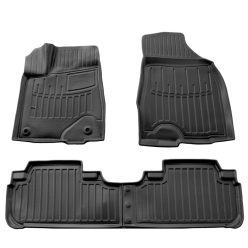   Méretpontos gumiszőnyeg garnitúra Toyota Highlander 2013-2019|Stingray