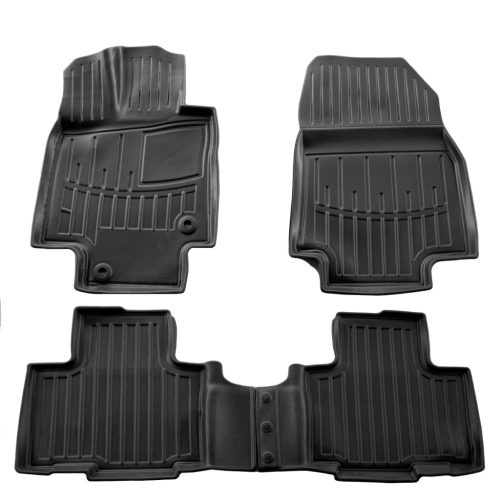 Méretpontos gumiszőnyeg garnitúra Toyota Highlander 2020-2024|Stingray