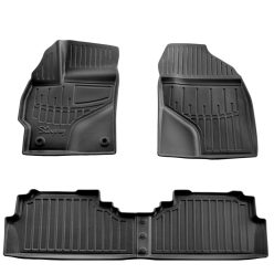   Méretpontos gumiszőnyeg garnitúra Toyota Prius 2009-2015|Stingray