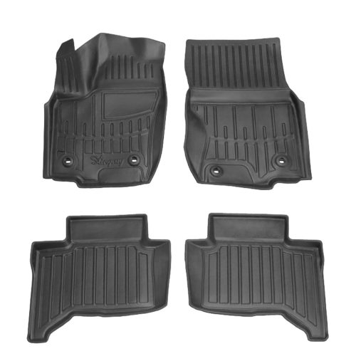 Méretpontos gumiszőnyeg garnitúra Toyota Land Cruiser Prado (J250) 2023-|Stingray