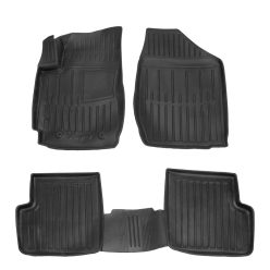   Méretpontos gumiszőnyeg garnitúra Toyota Corolla 2000-2006|Stingray