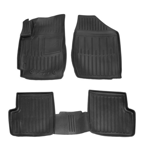 Méretpontos gumiszőnyeg garnitúra Toyota Corolla 2000-2006|Stingray