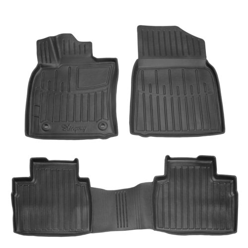 Méretpontos gumiszőnyeg garnitúra Toyota Camry 2024- (hybrid)|Stingray