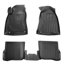   Méretpontos gumiszőnyeg garnitúra VW Passat B5 1996-2005|Stingray