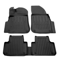 méretpontos gumiszőnyeg Porsche Cayenne 2017-|Stingray