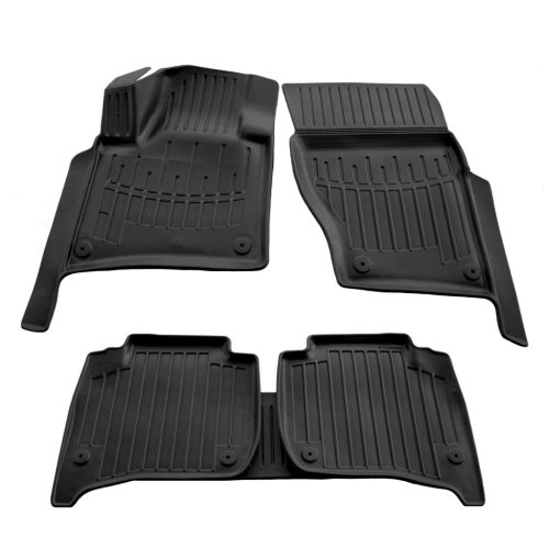 méretpontos gumiszőnyeg Porsche Cayenne 2010-2017|Stingray