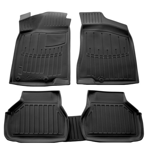 Méretpontos gumiszőnyeg garnitúra VW Passat B4 1993-1996|Stingray