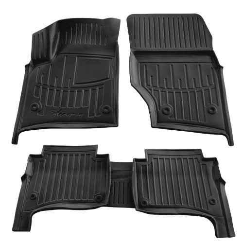 Méretpontos gumiszőnyeg garnitúra VW Touareg 2002-2010|Stingray