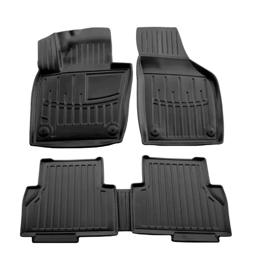 Méretpontos gumiszőnyeg garnitúra VW Sharan 2010-2022|Stingray