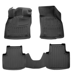   Méretpontos gumiszőnyeg garnitúra VW Arteon 2017-2025|Stingray