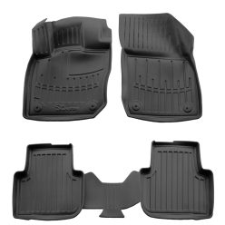   Méretpontos gumiszőnyeg garnitúra VW Tiguan 2024-|Stingray
