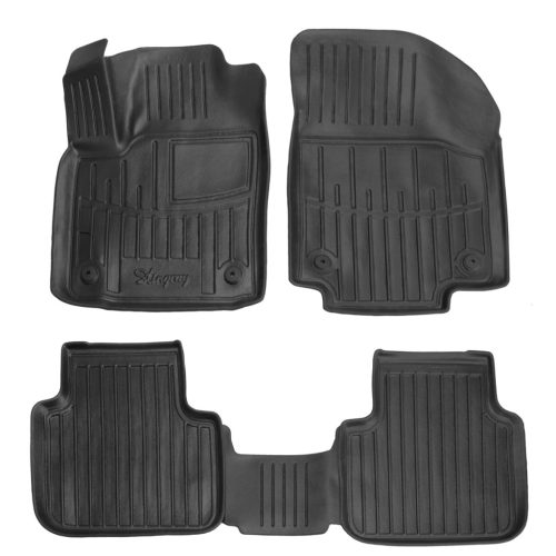 Méretpontos gumiszőnyeg garnitúra VW Atlas 2017-|Stingray