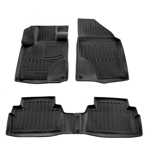 Méretpontos gumiszőnyeg garnitúra Geely Coolray 2018-|Stingray