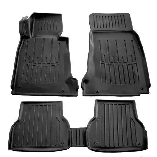 Méretpontos gumiszőnyeg garnitúra BMW 5 1995-2003 (E39)|Stingray