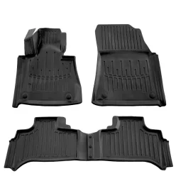   Méretpontos gumiszőnyeg garnitúra BMW X5 1999-2006 (E53)|Stingray