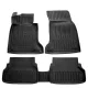 Méretpontos gumiszőnyeg garnitúra BMW 5 2003-2010 (E60,E61)|Stingray