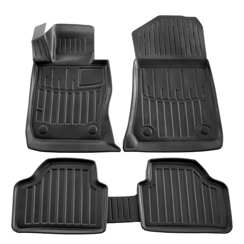 Méretpontos gumiszőnyeg garnitúra BMW X1 2009-2015 (E84)|Stingray