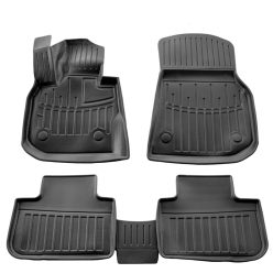   Méretpontos gumiszőnyeg garnitúra BMW X4 2018- (G08)|Stingray