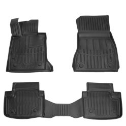   Méretpontos gumiszőnyeg garnitúra BMW i3 2014- 2022|Stingray