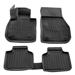   Méretpontos gumiszőnyeg garnitúra BMW X1 2022- (U11)|Stingray