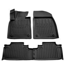   Méretpontos gumiszőnyeg garnitúra Lexus RX 2015-2022|Stingray