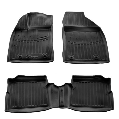 Méretpontos gumiszőnyeg garnitúra Lexus CT 2011-|Stingray