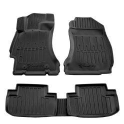   Méretpontos gumiszőnyeg garnitúra Subaru Forester 2013-2019|Stingray