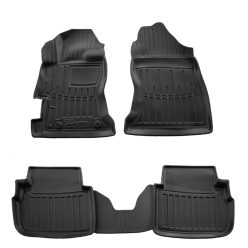   Méretpontos gumiszőnyeg garnitúra Subaru XV 2018-2023|Stingray