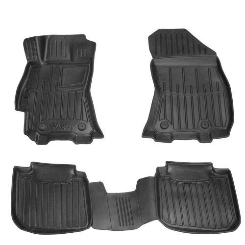 Méretpontos gumiszőnyeg garnitúra Subaru Outback 2015-2021|Stingray