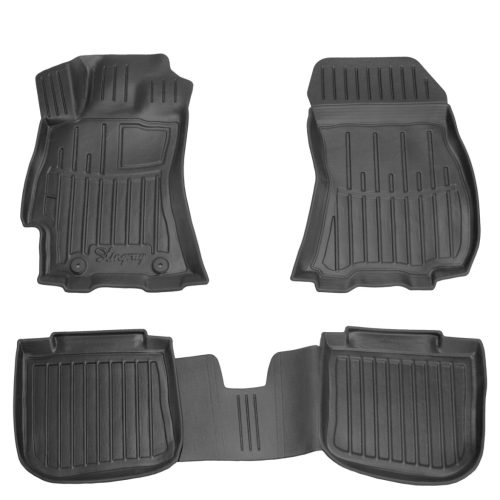 Méretpontos gumiszőnyeg garnitúra Subaru Outback 2009-2014|Stingray