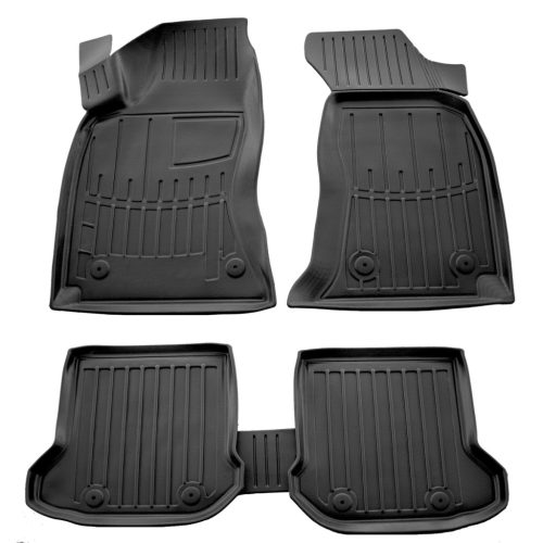 Méretpontos gumiszőnyeg garnitúra Audi A4 1994-2000|Stingray