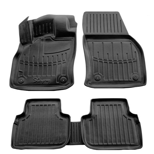 Méretpontos gumiszőnyeg garnitúra Audi Q3 2018-|Stingray