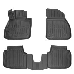   Méretpontos gumiszőnyeg garnitúra Mini Clubman 2015-2024|Stingray