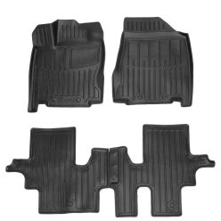   Méretpontos gumiszőnyeg garnitúra Infinity QX60 2013-2020|Stingray