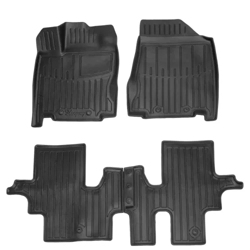 Méretpontos gumiszőnyeg garnitúra Infinity QX60 2013-2020|Stingray