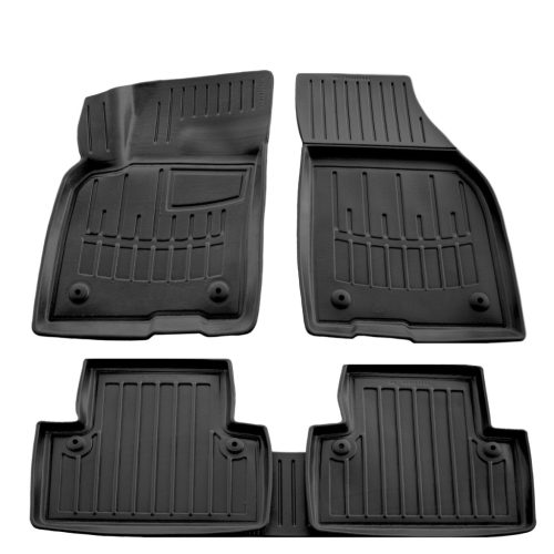Méretpontos gumiszőnyeg garnitúra Volvo V50 2004-2012|Stingray