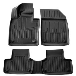   Méretpontos gumiszőnyeg garnitúra Volvo XC60 2017-|Stingray