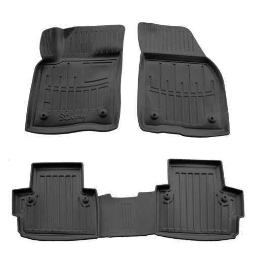 Méretpontos gumiszőnyeg garnitúra Volvo C30 2006-2013|Stingray