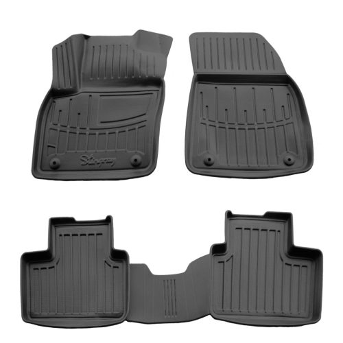 Méretpontos gumiszőnyeg garnitúra Volvo XC40 2018-|Stingray