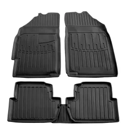   Méretpontos gumiszőnyeg garnitúra Chevrolet Spark 2010-2015|Stingray