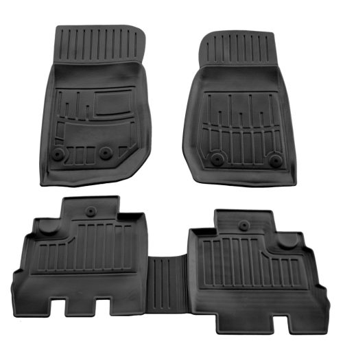 Méretpontos gumiszőnyeg garnitúra Jeep Wrangler 2007-2018|Stingray