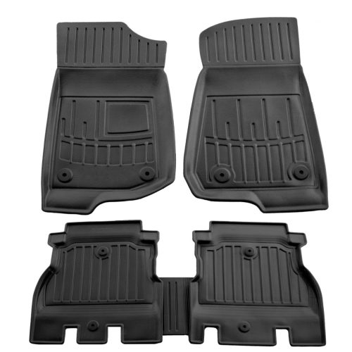 Méretpontos gumiszőnyeg garnitúra Jeep Wrangler 2019-|Stingray